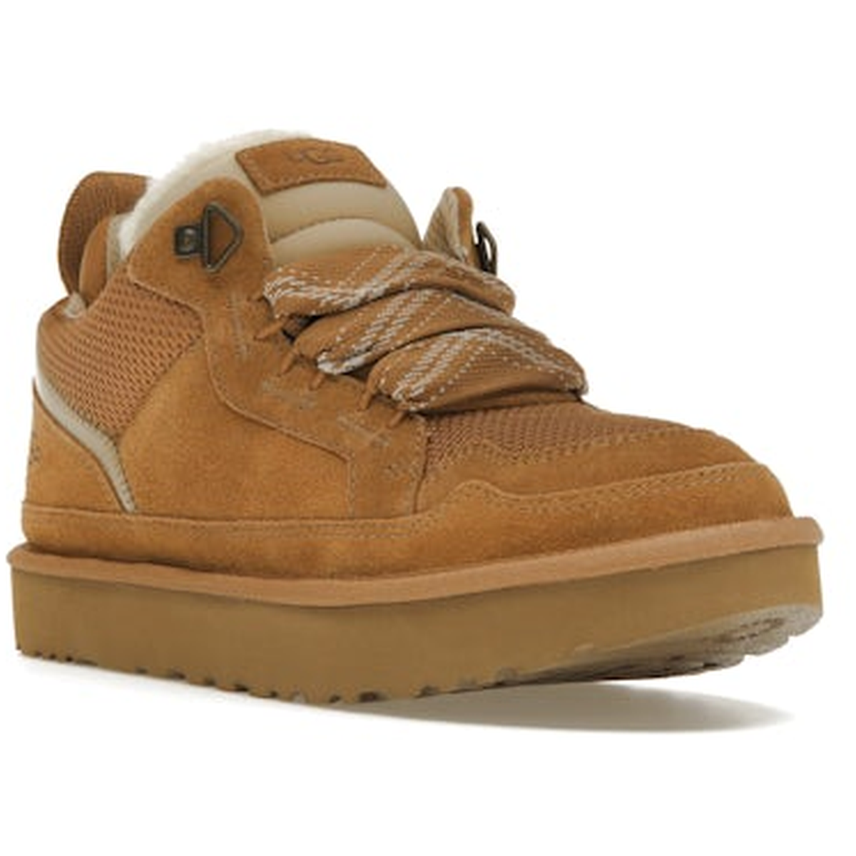Miniatyrbild av UGG Lowmel Chestnut 2