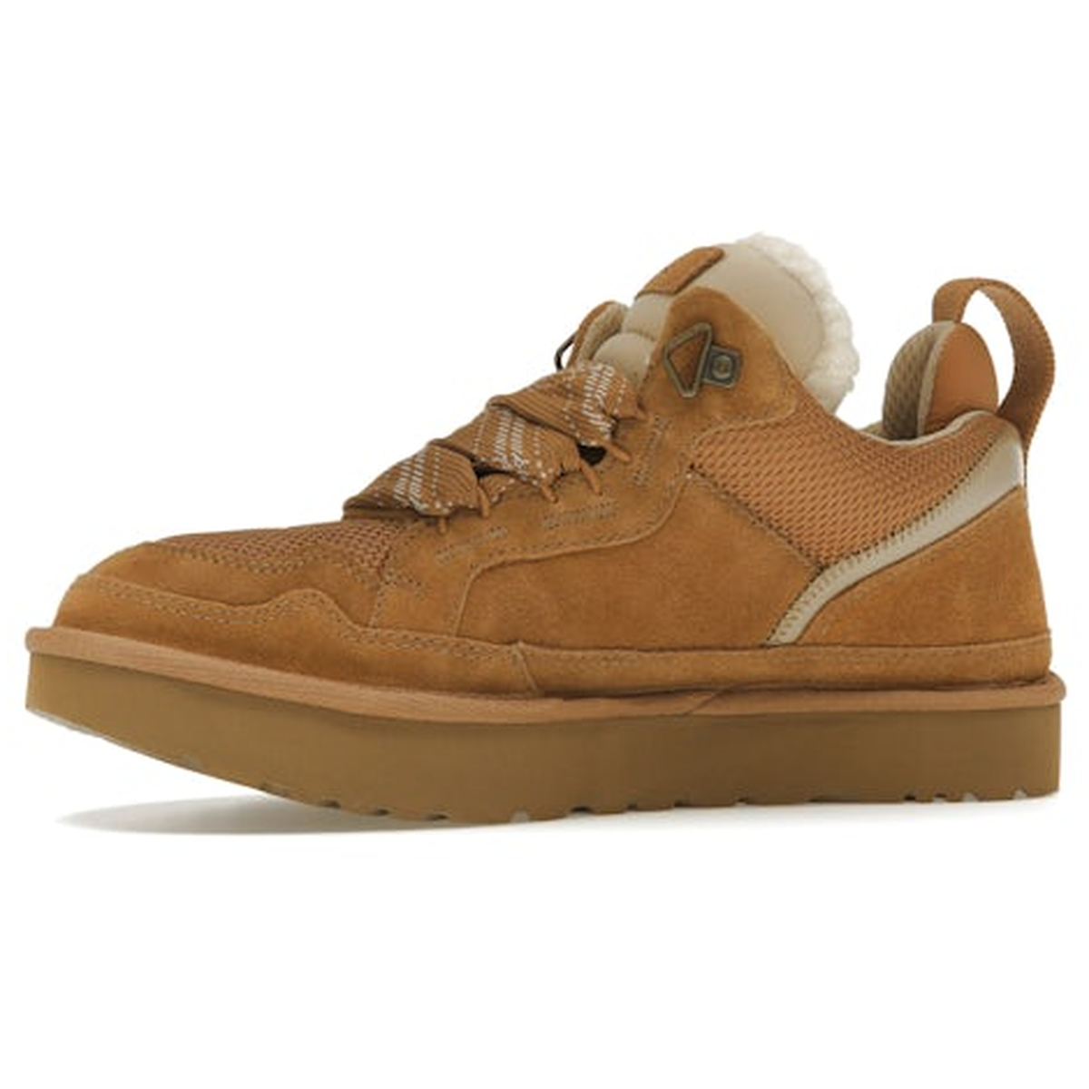 Miniatyrbild av UGG Lowmel Chestnut 3