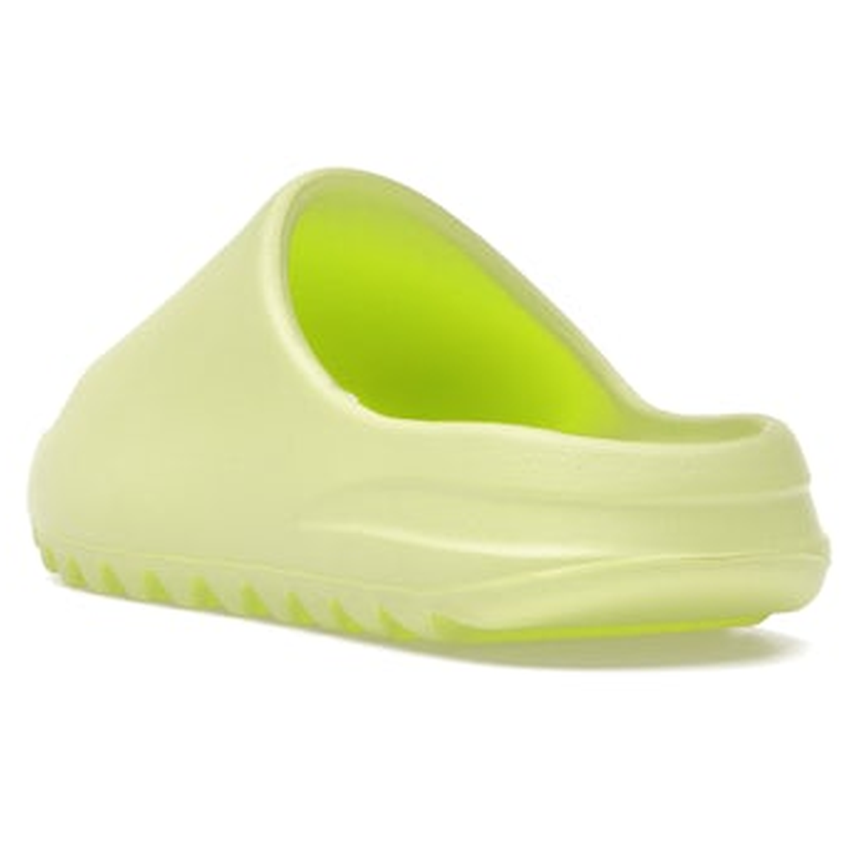 Miniatyrbild av Yeezy Slide Green Glow 4